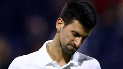 Djokovic no jugará los primeros Masters 1000 del año.