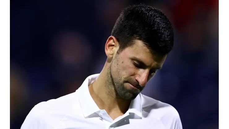 Djokovic no jugará los primeros Masters 1000 del año.