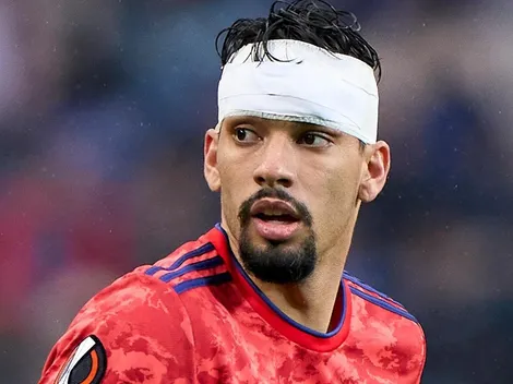 Europa League: Paquetá le dio el triunfo a Olympique Lyon sobre Porto