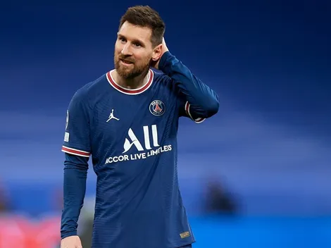 Messi, en medio de las críticas y la incertidumbre en cuanto a su futuro