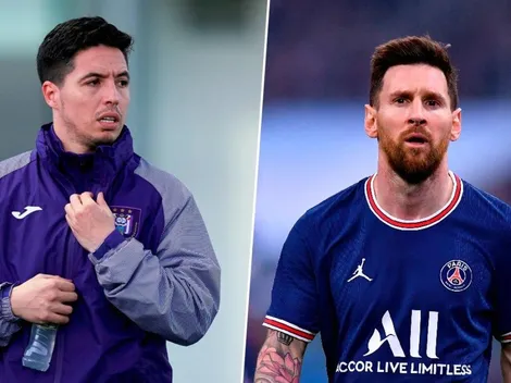 ¿Se olvidó de Leo? El 11 ideal de Nasri entre PSG y Real Madrid