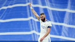Karim Benzema
