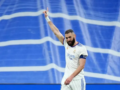 Benzema superó a Di Stéfano y ahora va por Raúl