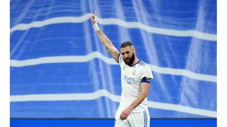Karim Benzema