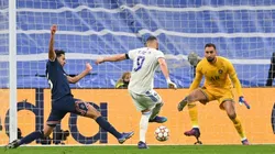 Donnarumma se equivocó y revivió Real Madrid.