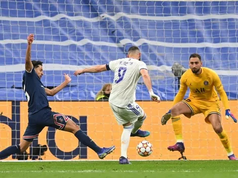 ¿Qué hiciste Donnarumma? El grosero error que revivió a Real Madrid