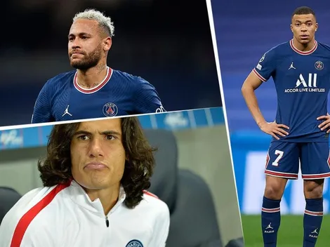 Los millones que lleva gastados PSG sin poder ganar la Champions