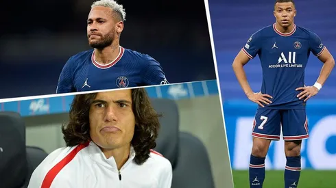 Jugadores caros en PSG.