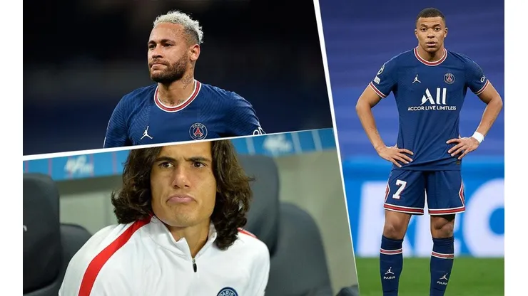 Jugadores caros en PSG.