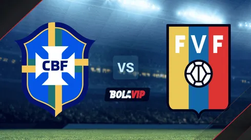 Brasil vs. Venezuela por el Sudamericano Femenino Sub 17.