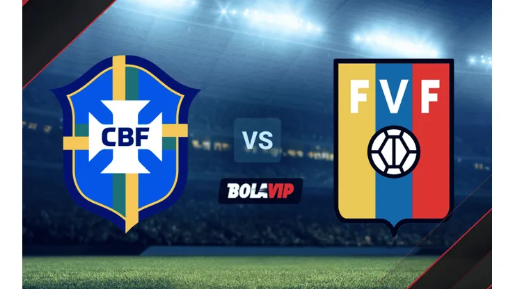 Brasil vs. Venezuela por el Sudamericano Femenino Sub 17.