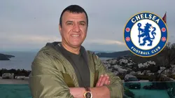 Muhsin Bayrak, posible nuevo dueño de Chelsea.