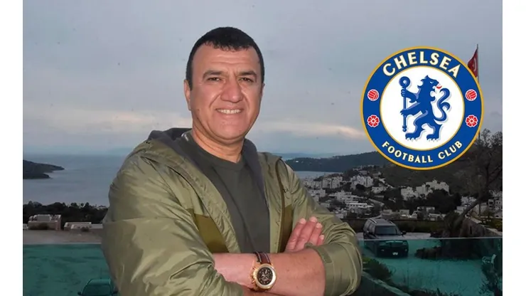 Muhsin Bayrak, posible nuevo dueño de Chelsea.