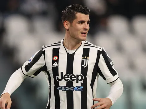 Juventus hará su primera oferta por Álvaro Morata