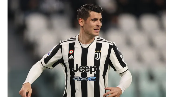 Álvaro Morata