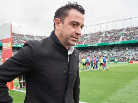 Xavi llama a uno de sus 'borrados' para ¿ser titular ante Galatasaray?