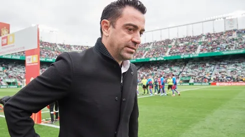 Xavi llama a uno de sus 'borrados' para jugar ante Galatasaray.