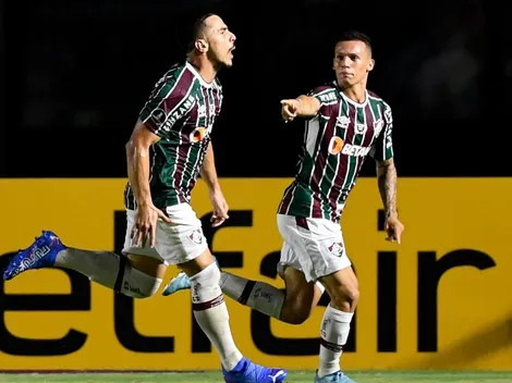 FINAL | Fluminense 3-1 Olimpia por la Copa Libertadores