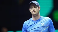 Andy Murray y un buen gesto con los niños de Ucrania.