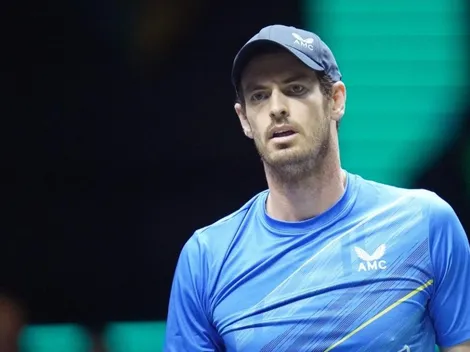 Andy Murray donará todo lo que gane en premios por una buena causa