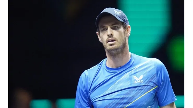 Andy Murray y un buen gesto con los niños de Ucrania.