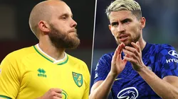 Norwich vs. Chelsea por la Premier League (Fotos: Getty).