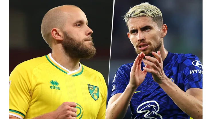 Norwich vs. Chelsea por la Premier League (Fotos: Getty).