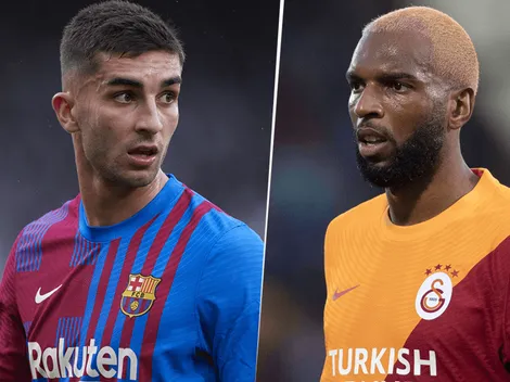 FINAL | Barcelona 0-0 Galatasaray por la Europa League: estadísticas del partido