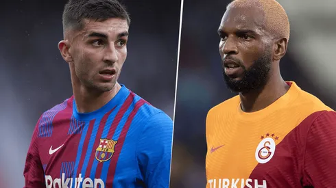 Barcelona vs. Galatasaray por la UEFA Europa League