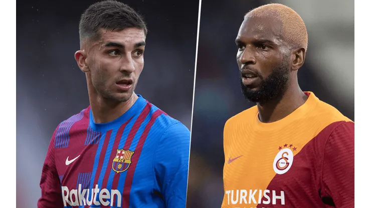 Barcelona vs. Galatasaray por la UEFA Europa League