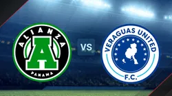Alianza FC vs. Veraguas United.