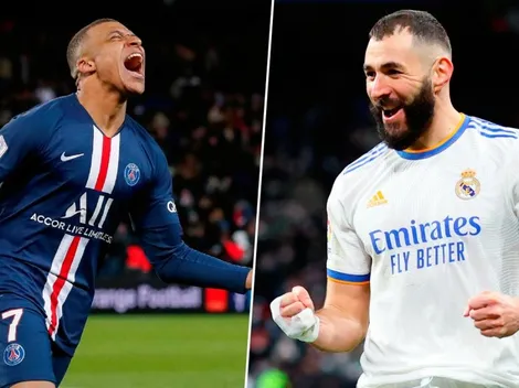 Mbappé vs. Benzema: ¿Quién está teniendo una mejor temporada?