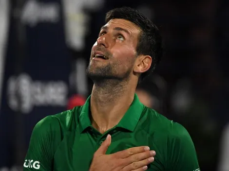 ¿Juega Djokovic? Indian Wells lo incluyó en el cuadro principal