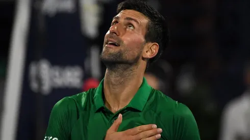 Novak Djokovic, ante la posibilidad de jugar Indian Wells.