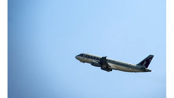 Vuelos y aerolíneas con conexión directa para ver el Mundial 2022 (Sopa Images)