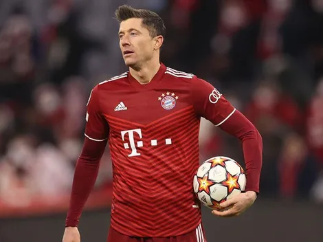 Infernal: Robert Lewandowski ya va siete temporadas anotando más de 40 goles