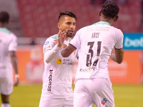 Mushuc Runa vs. Liga de Quito EN VIVO Y EN DIRECTO por la Copa Sudamericana 2022