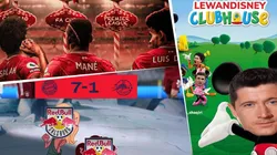 Memes de la jornada de Champions League.