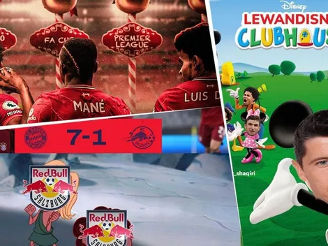 Los memes que dejó la primera jornada de las revanchas en Champions League