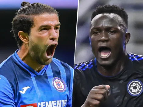 AHORA MISMO: Cruz Azul vs. CF Montreal