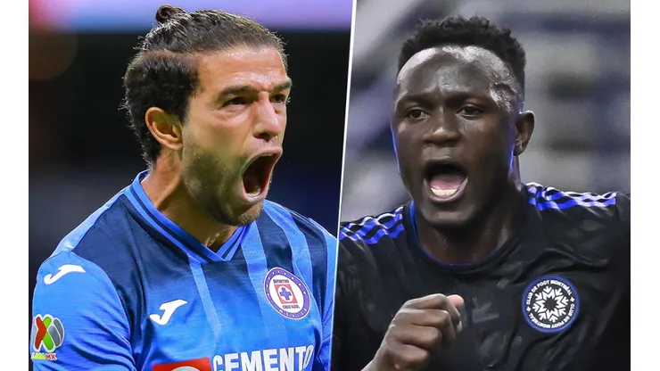 Cruz Azul vs. Montreal Impact por la Concachampions (Fotos: Getty).