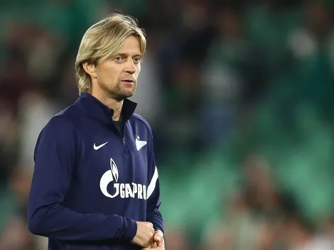 Tildado de traidor: Tymoshchuk fue tachado de la historia del fútbol de Ucrania