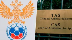 La Federación Rusa apeló la suspensión de sus equipos