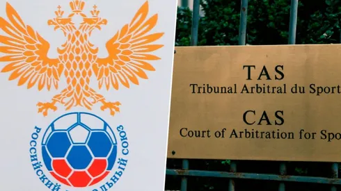 La Federación Rusa apeló la suspensión de sus equipos