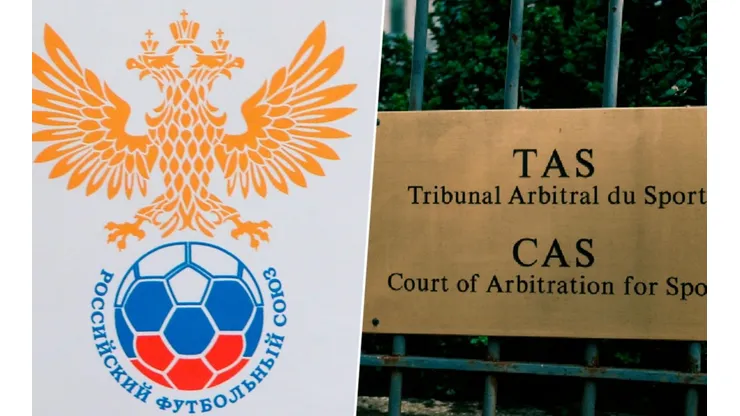La Federación Rusa apeló la suspensión de sus equipos