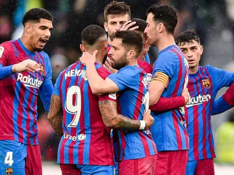 El Barça demora una renovación y un grande de Europa amenaza con su fichaje