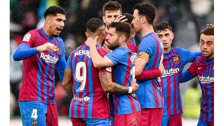 Barcelona demora la renovación de una de sus figuras.