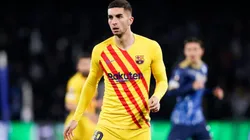 Barcelona llega a los octavos de final de la Europa League.