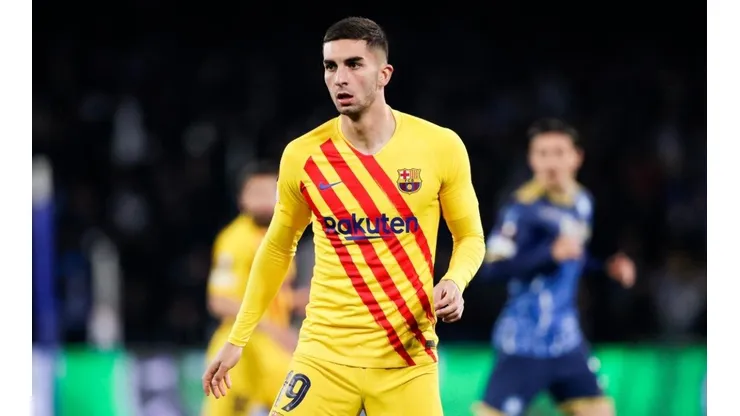 Barcelona llega a los octavos de final de la Europa League.
