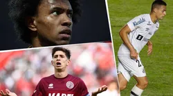 Jugadores caros de la Sudamericana.